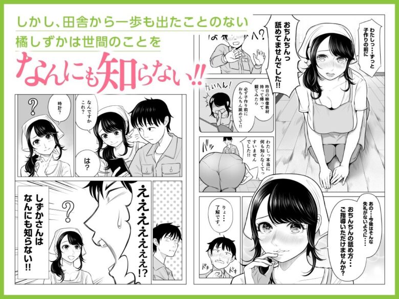 俺が代理種付することになった人妻 橘しずかさんはなんにも知らない! 3枚目