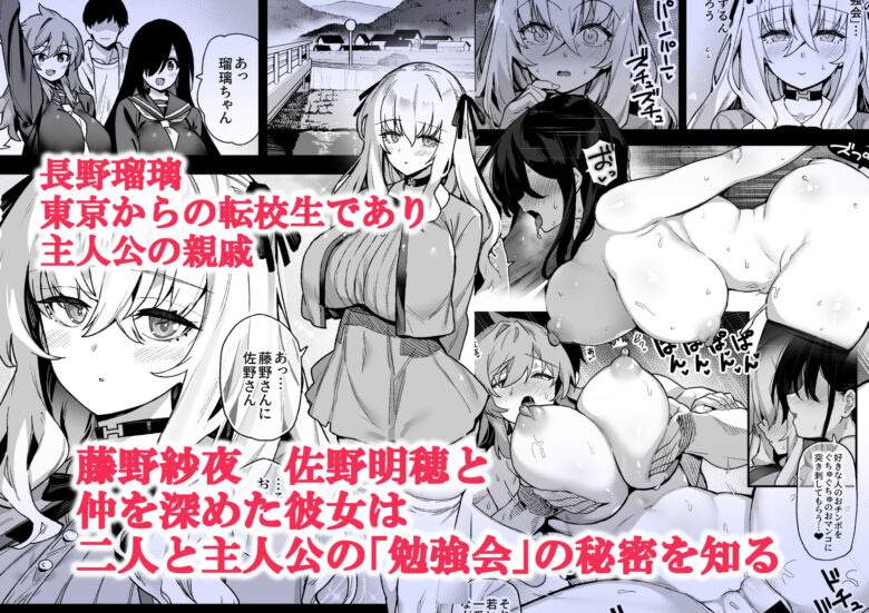 田舎にはこれくらいしか娯楽がない 3 1枚目