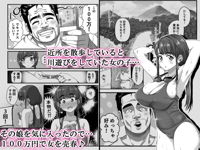 宝くじ12億当選!〜エロに全投資して、ハーレム御殿建設!!3 2枚目