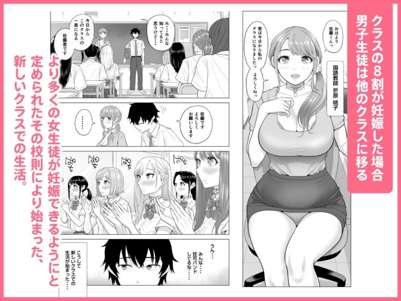 男性が極端に少ないこの世界では、精子は貴重な資源です。その2 3枚目