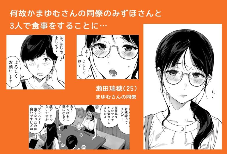 げーみんぐはーれむ4.5 OLのまゆむさんはなかまをよんだ! 2枚目