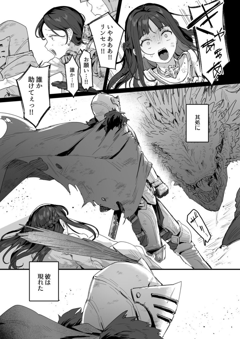 勇者と姫とお母様!? 6枚目